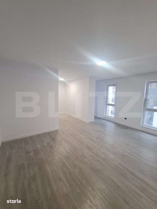 Apartament 2 camere, 58 mp, bucatarie inchisa, lift, incalzire in pard - Imagine principală: 3/10