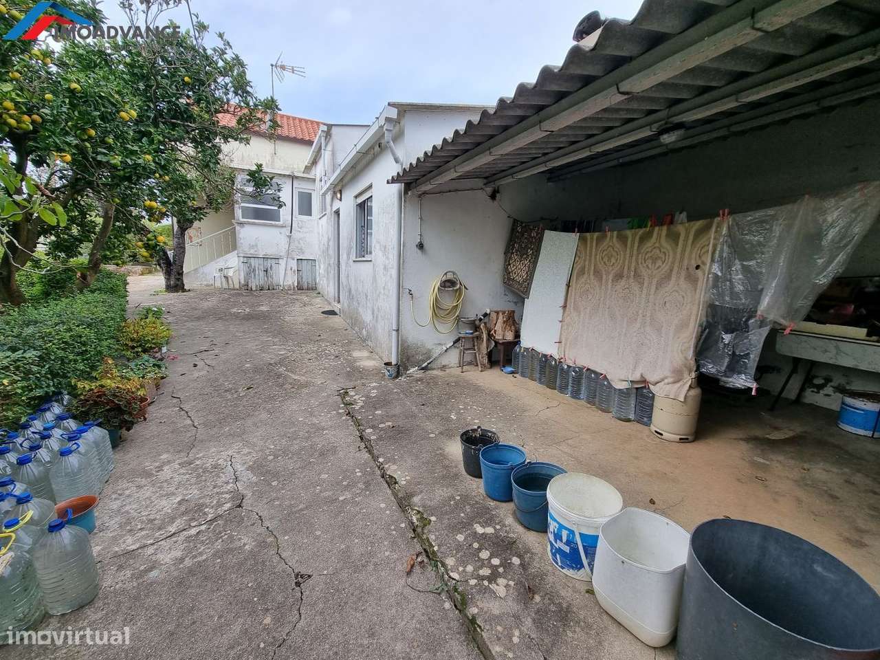 Moradia Isolada com Anexos e Logradouro, a 2 Km´s da Figueira da Foz-30