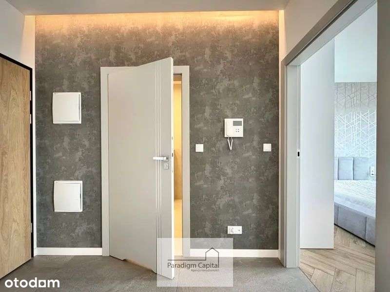 Nowe mieszkanie premium – wykończone, balkon, garaż-9