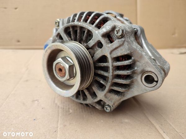 Alternator FIAT SEDICI SUZUKI SX4 1.6 16V 31400-55L0 59 TYS PRZEBIEGU 75A - 1