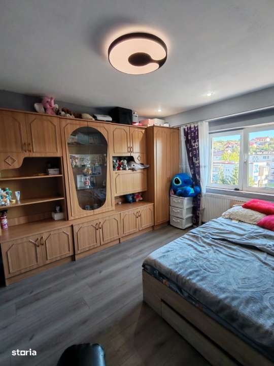 Apartament 2 camere Baia Sprie, decomandat, zona lidl, vedere panorami - Imagine principală: 4/9