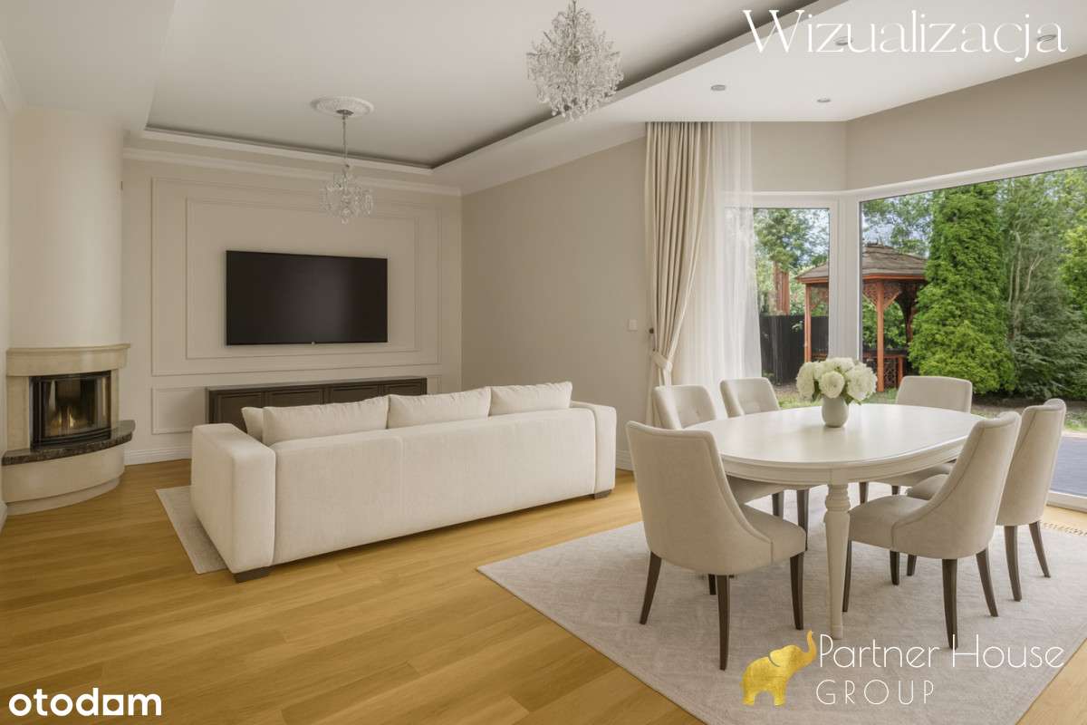 Dom z ogrodem - gotowy do zamieszkania - Pełny obrazek: 4/20