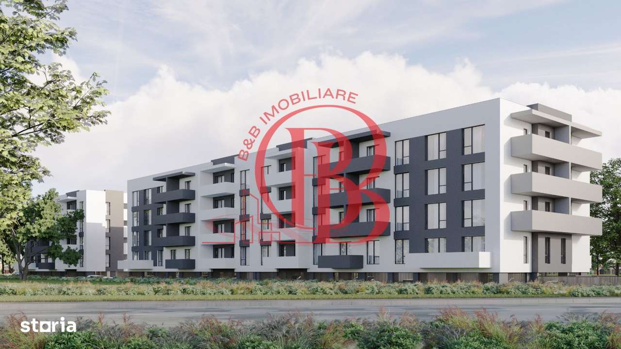 2 camere  -parcare inclusa -proiect nou -Pallady-1