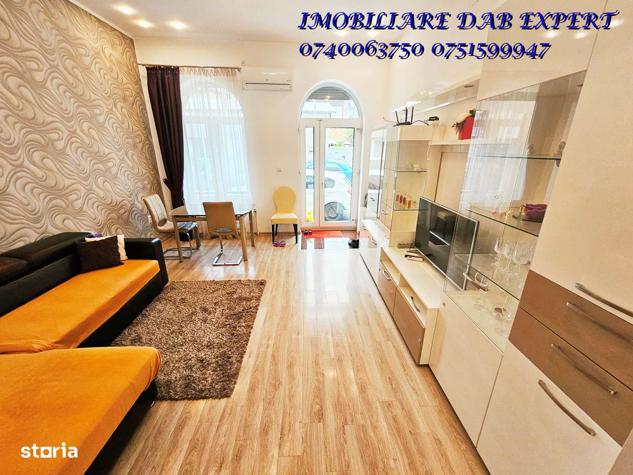 Vanzare casa mobilata si utilata zona CENTRALA - Imagine principală: 2/12