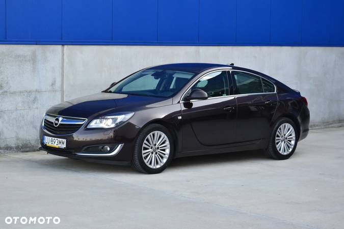 Opel Insignia 2.0 CDTI Cosmo - 36