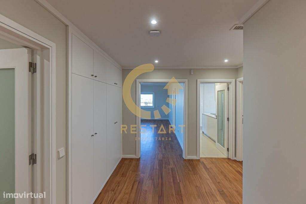 Penthouse T4 de Luxo - Edifício Porto Magnum-5