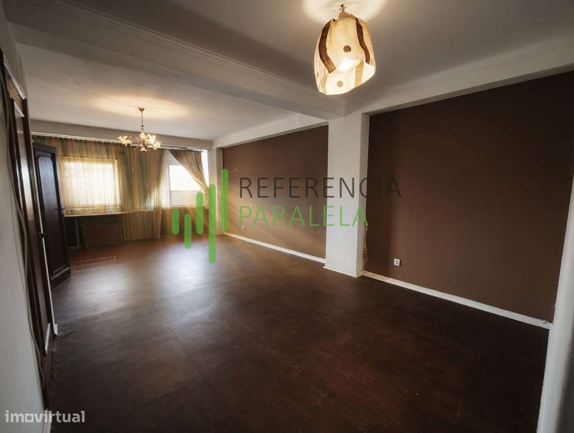 Apartamento T2 Centro Póvoa de Varzim-3