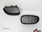 Grelhas Frente Novo BMW 5 (E60)/BMW 5 Touring (E61) - 4