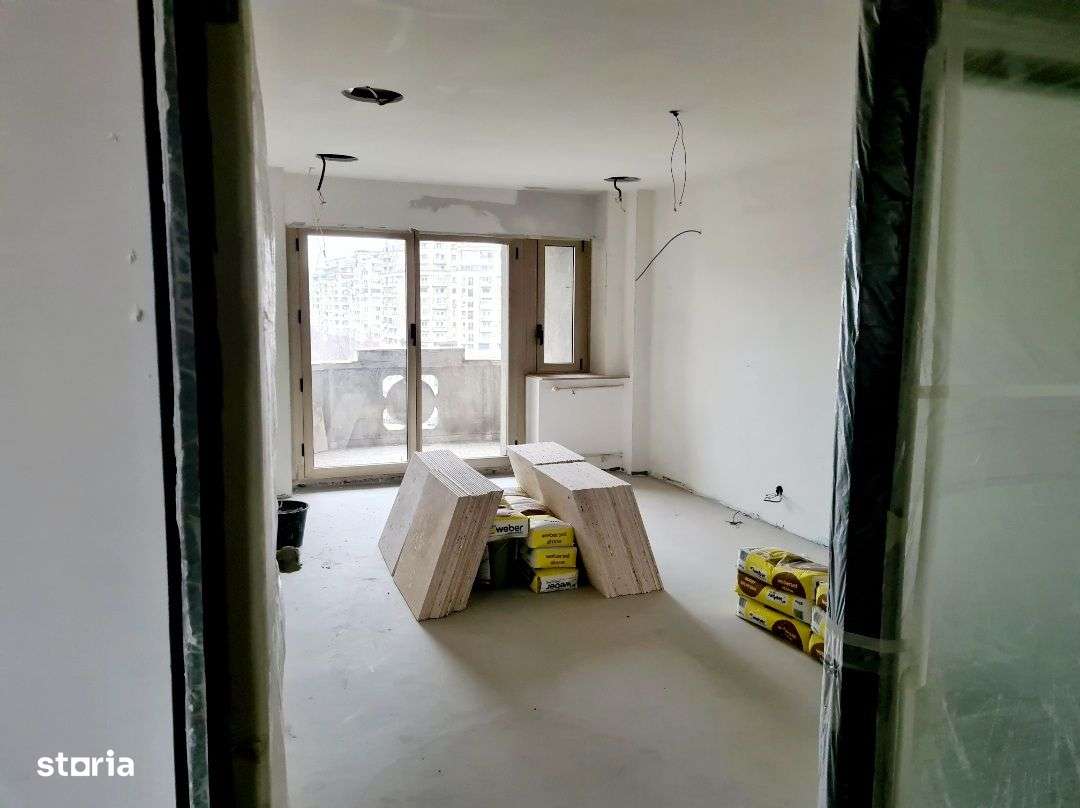 Spatiu tip Open-Space Penthouse Rond Alba-Iulia - Imagine principală: 4/6