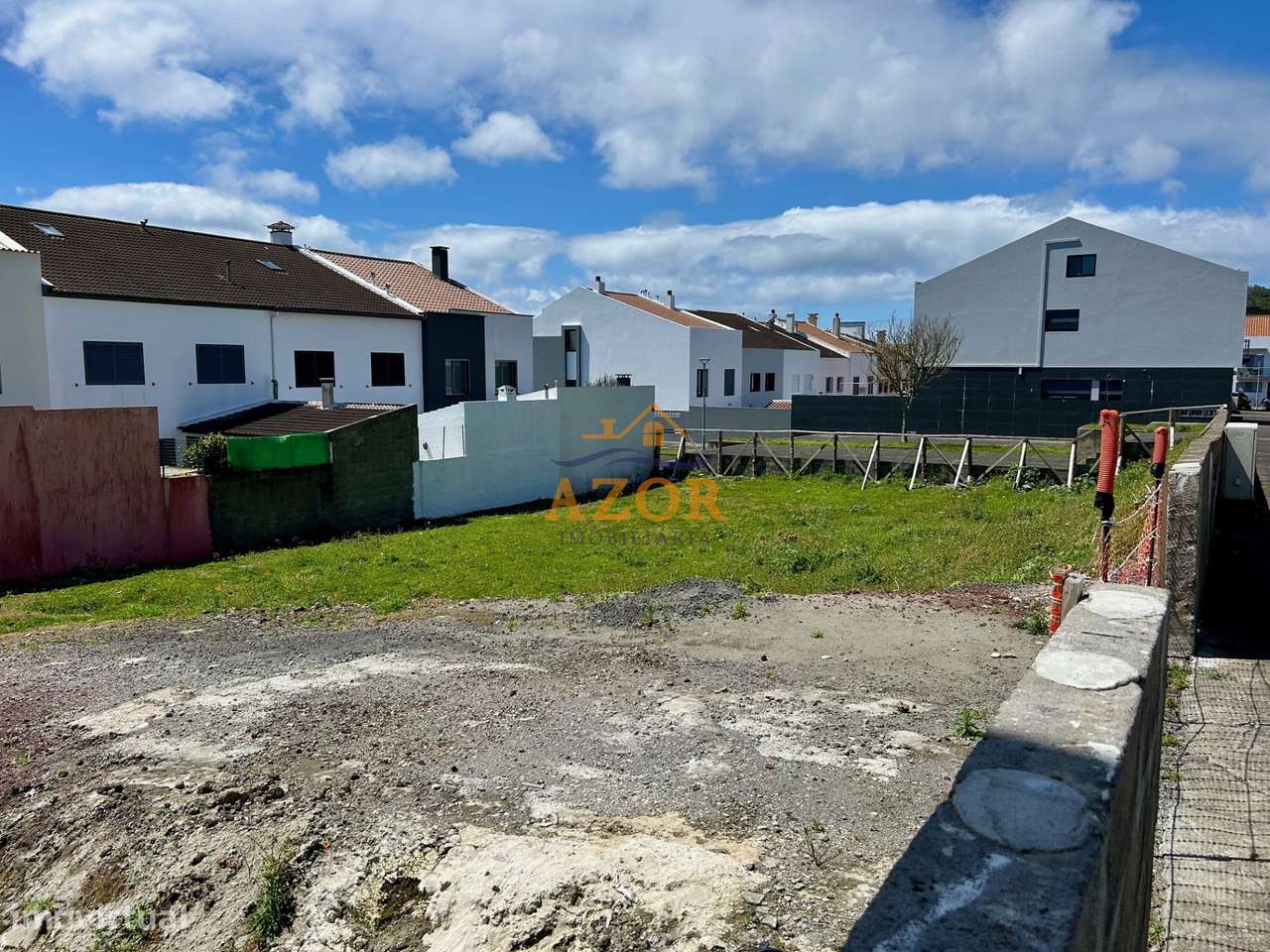 Lote para construção em Ponta Delgada - Grande imagem: 4/5