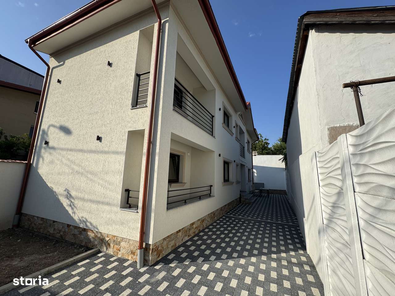 Vilă individuală nouă/ sector 1/ metrou Bazilescu-10