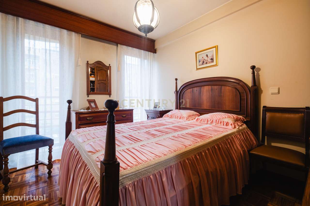 Apartamento T3 para Recuperação na Senhora da Hora, Matosinhos-11