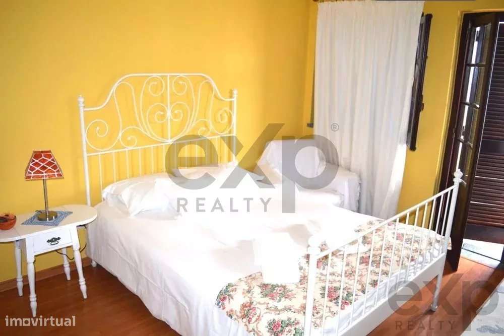 Moradia de 3 pisos com vista mar na Ericeira com Licença de AL - Grande imagem: 5/9