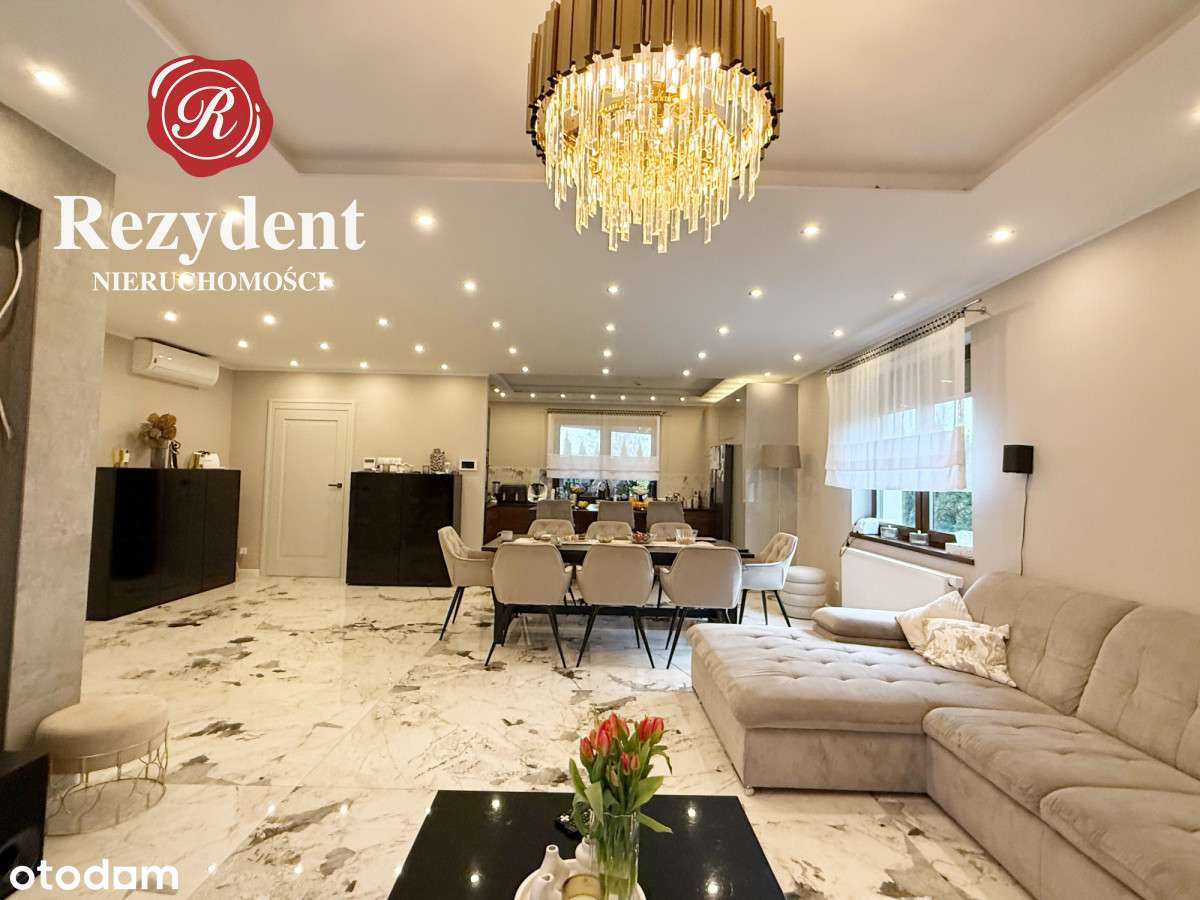 Nowoczesny, przestronny dom w spokojnym otoczeniu - Pełny obrazek: 5/20