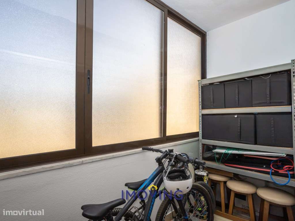Apartamento T3 com terraço na Quinta dos Fidalguinhos, Barreiro-25