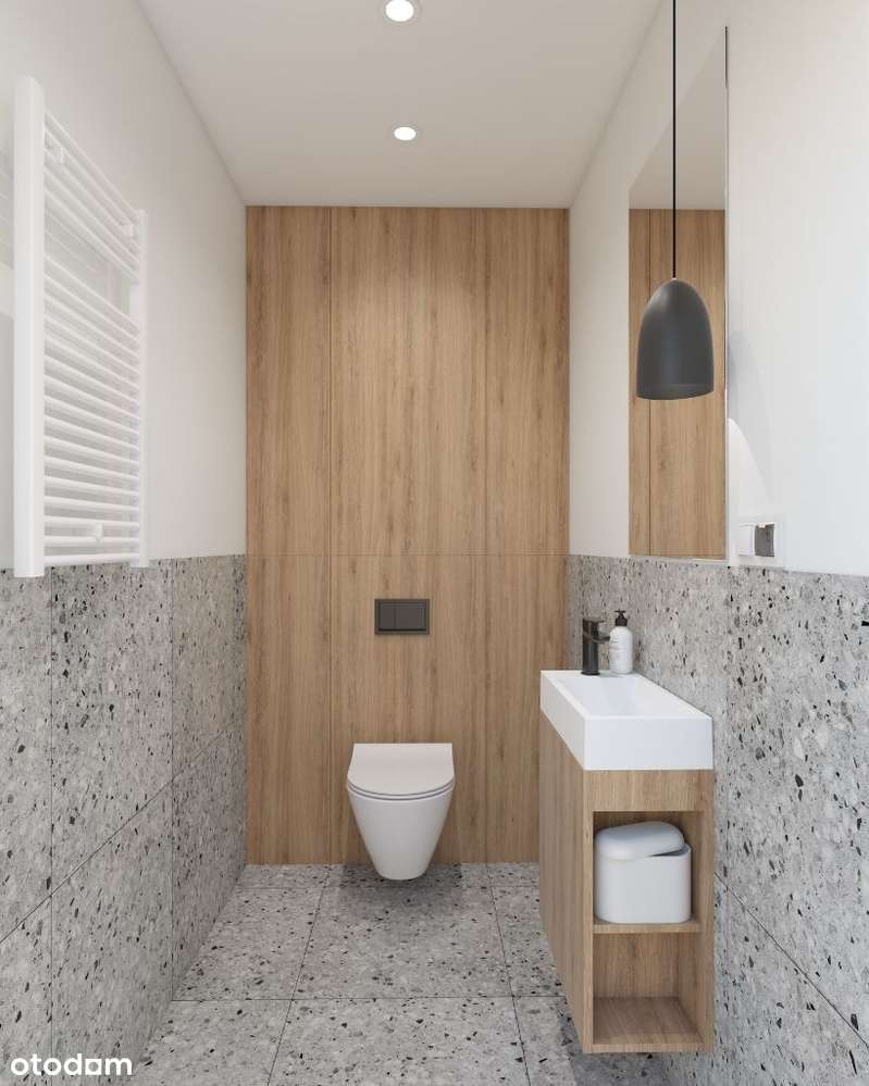 Przytulny dom z ogrodem czeka - Pełny obrazek: 4/15