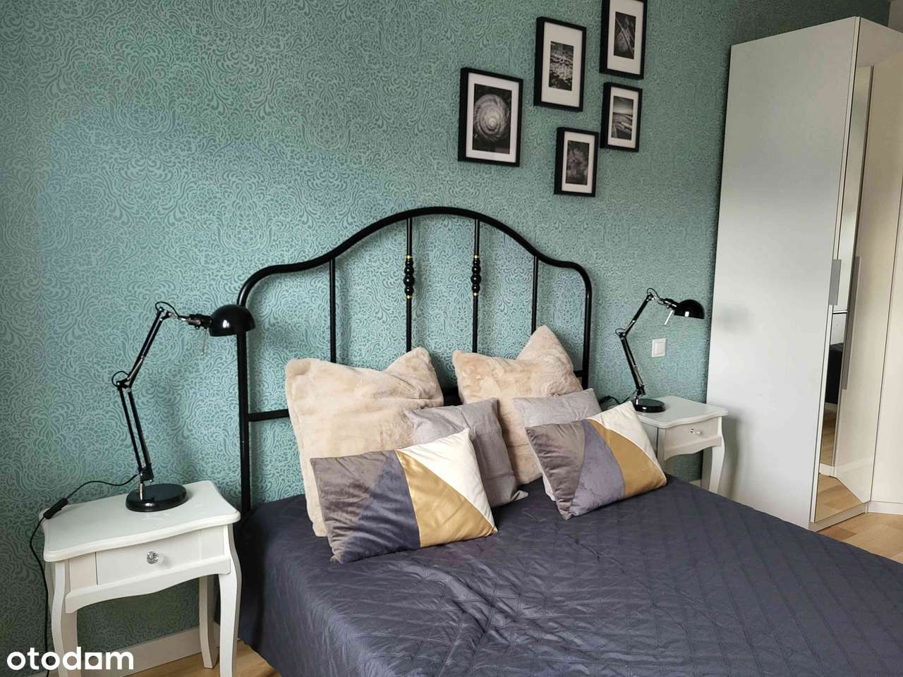 Urocze mieszkanie, 2 pokoje, komórka, winda, parking - Pełny obrazek: 5/10