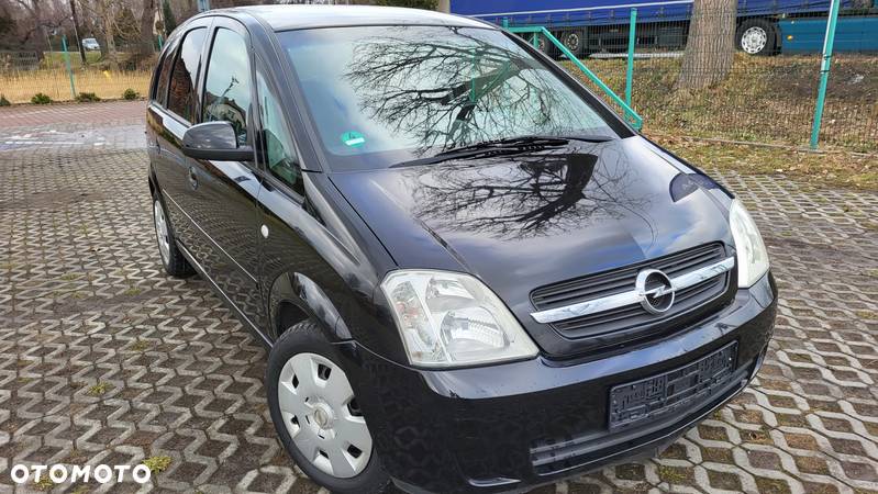 Opel Meriva 1.6 16V Enjoy - 34