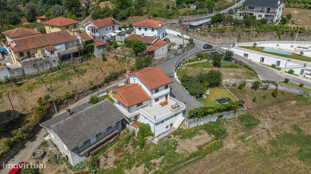 Moradia Isolada T3 Póvoa De Lanhoso Travassos-6