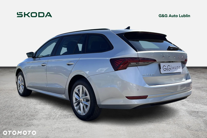 Skoda Octavia 1.5 TSI ACT Ambition - 7