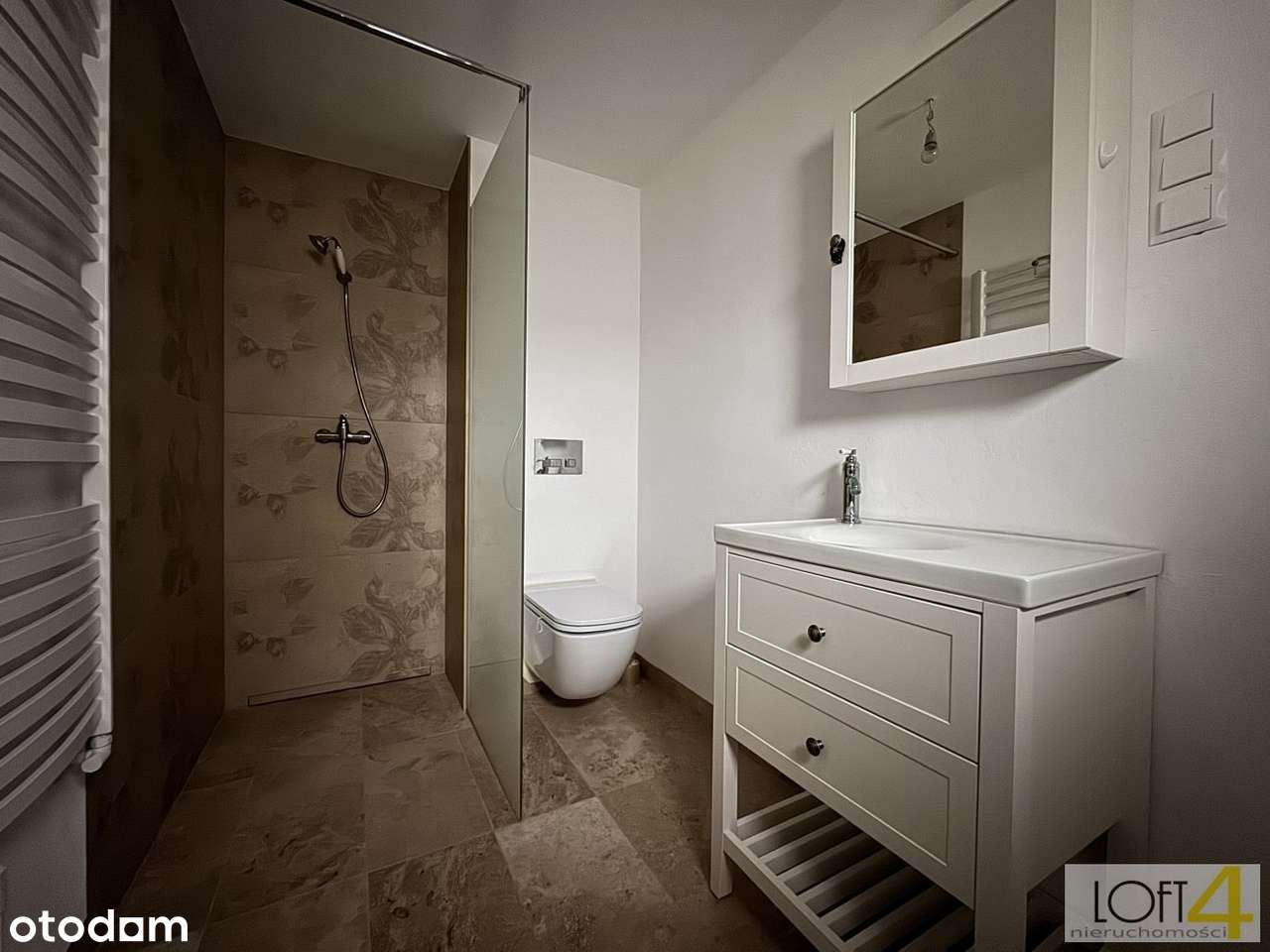 Nietuzinkowy dom z bali.-8