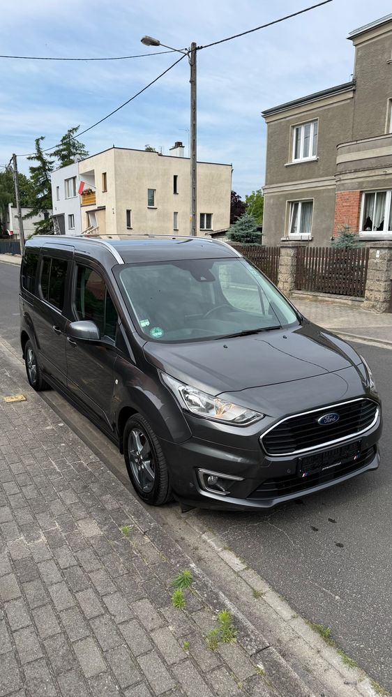 Ford Tourneo Connect Grand 2018