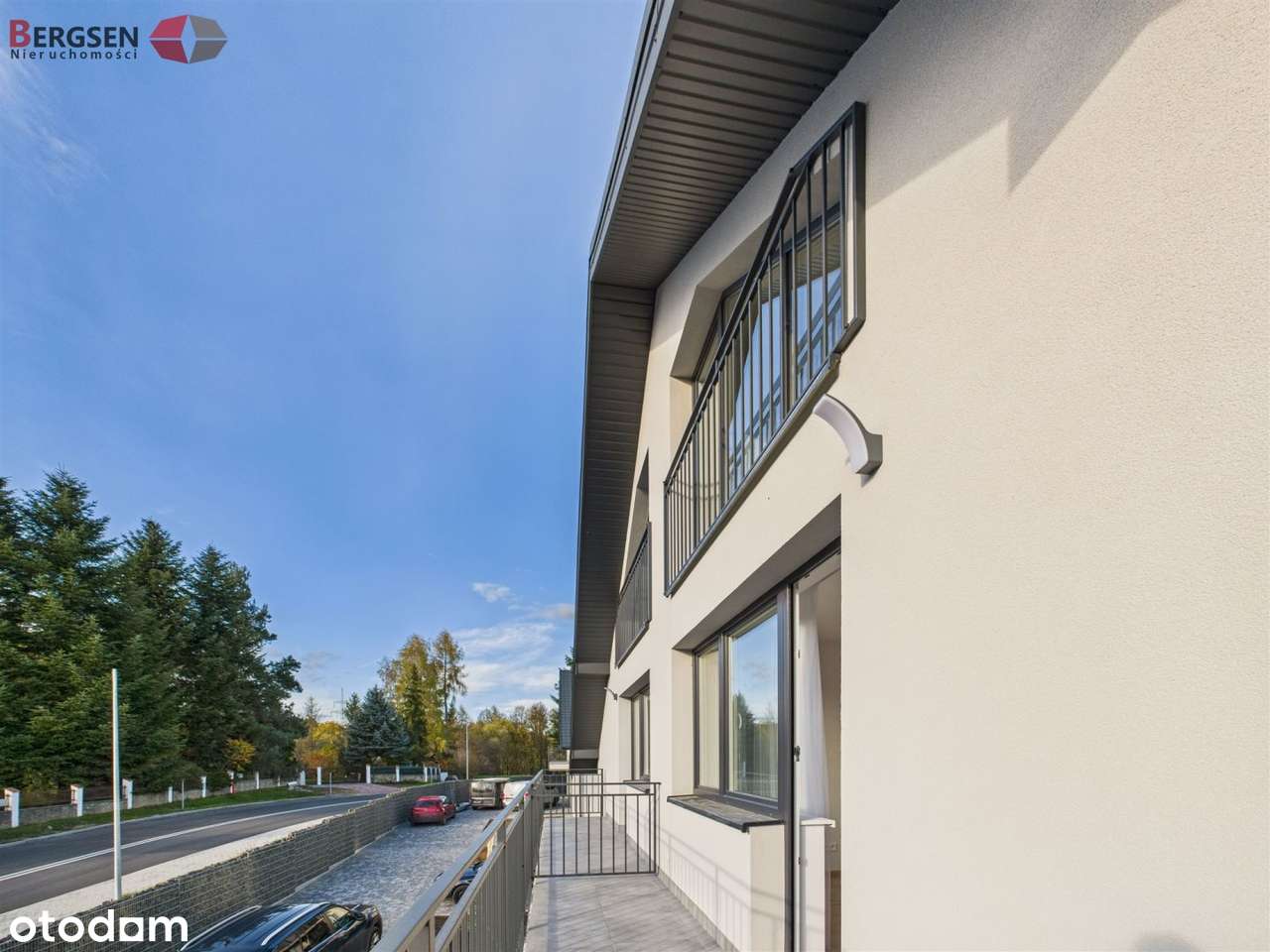 Nowoczesny, klima, alarm, pierwszy najemca - Pełny obrazek: 4/20