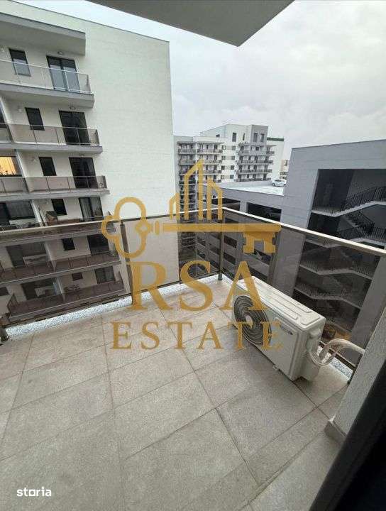 Garsoniera moderna in complexul rezidential Hils Brauner – Sector 3-9