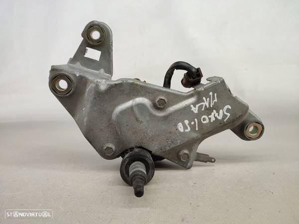 Motor Limpa Vidros Mala Citroen Saxo (S0, S1) - 4