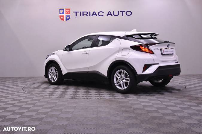 Toyota C-HR 1.8 HSD 122 CP 4x2 CVT Core - 3