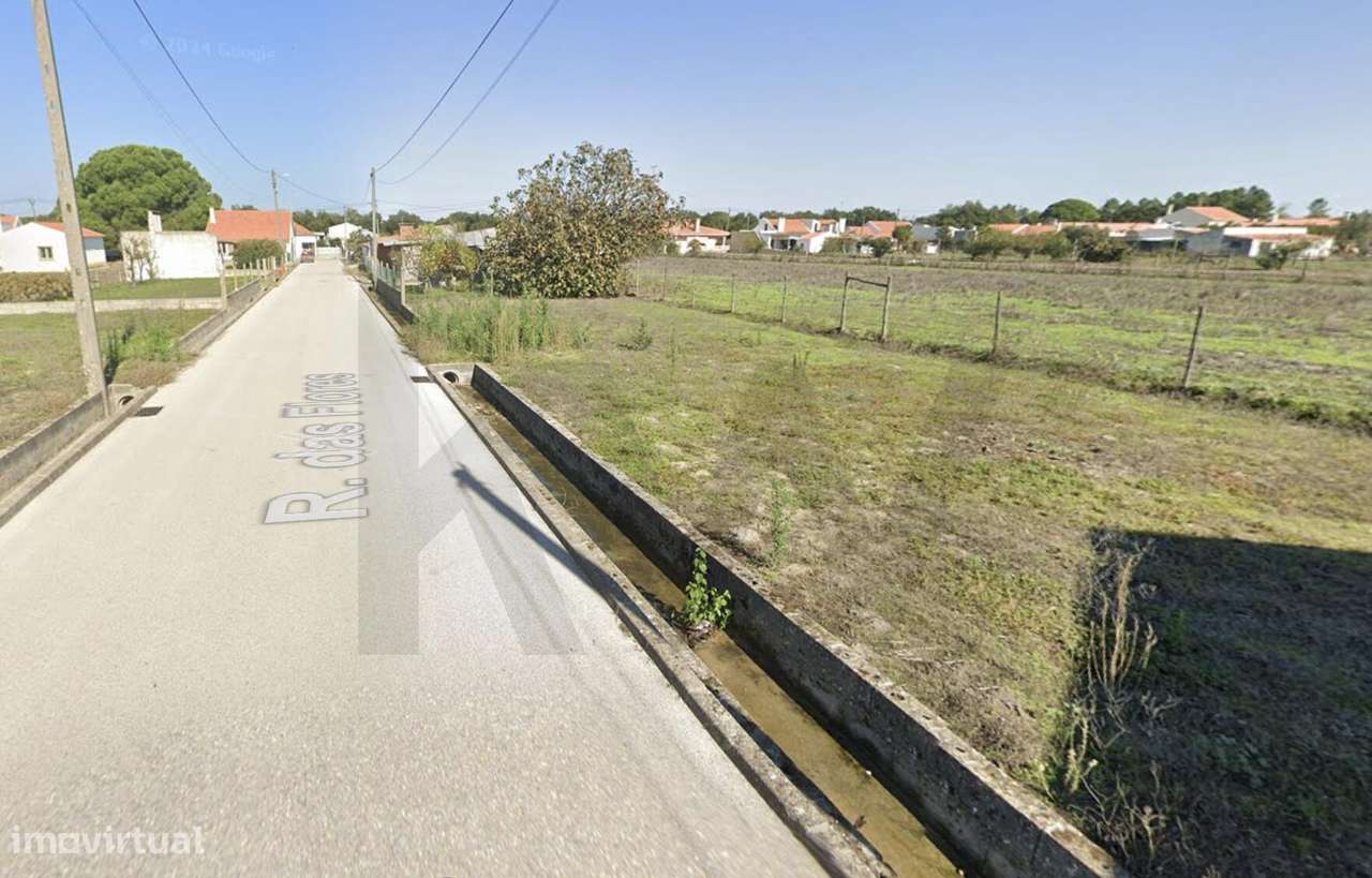 Terreno Urbano 308m2 - Lagoiços - Couço - Grande imagem: 5/6