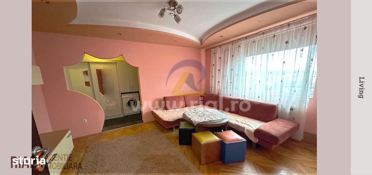 Apaertament 3 camere , zona Vasea-0