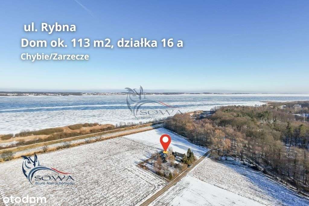 Dom z dużą działką w spokojnej okolicy-0