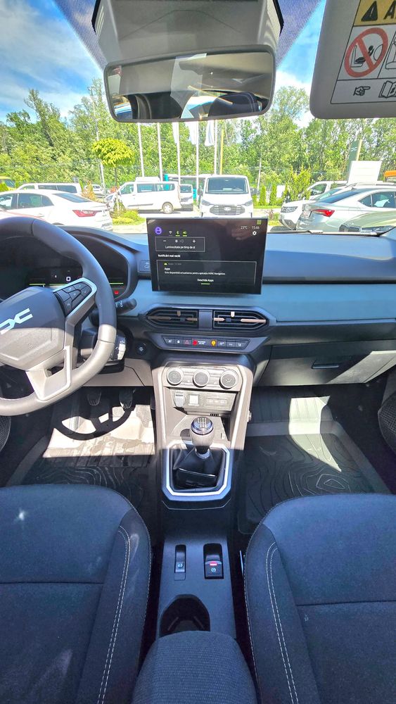 Dacia Sandero-stepway ECO-G 120 Extreme