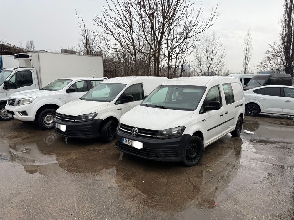 Volkswagen Caddy Maxi 2.0 TDI 75 kW Life 2020