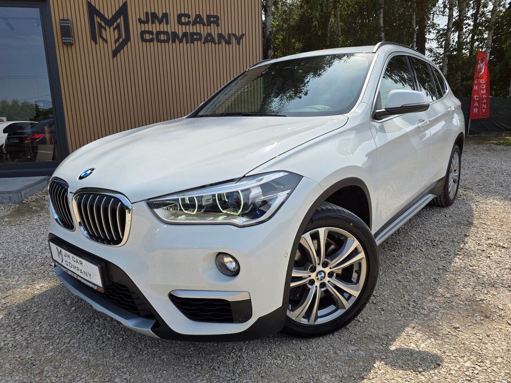 BMW X1 F48 (2015-2022) 2019