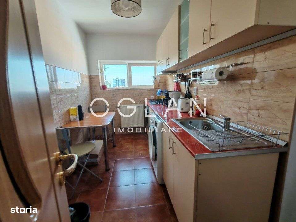 Apartament cu logie, Mihai Viteazu – Comision 0% - Imagine principală: 3/12