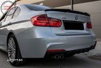 Difuzor Bara Evacuare Stanga BMW Seria 3 F30 F31 (2011-up) M Performance Design- livrare gratuita - 5