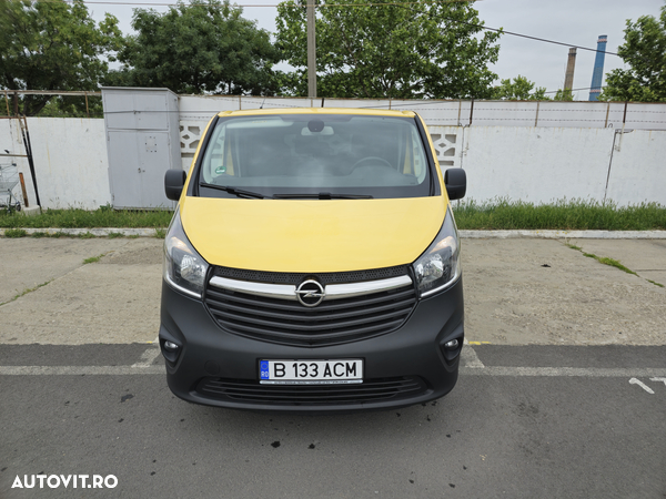 Opel Vivaro 1.6 D L2H1 S&S Tourer - 2