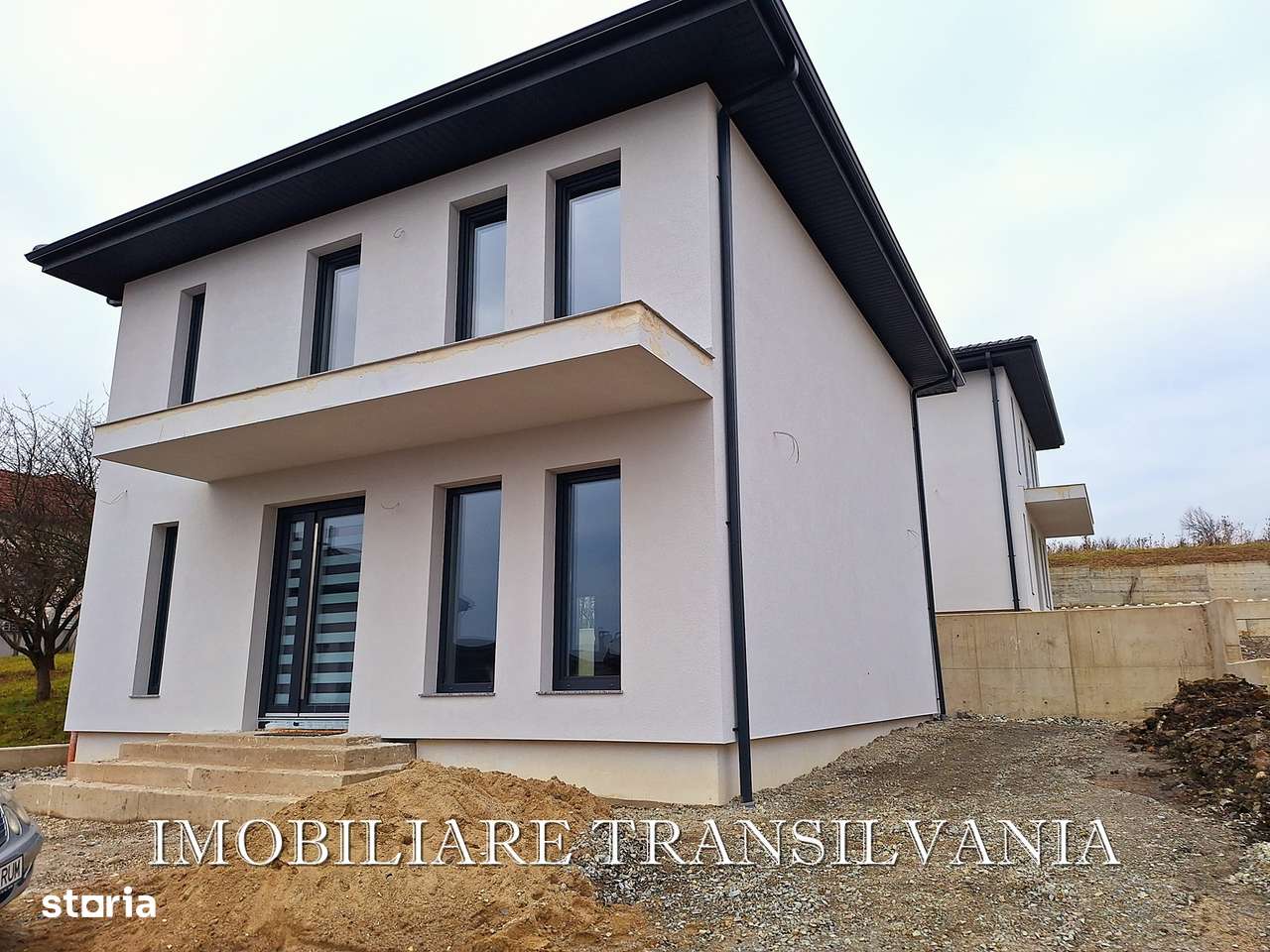 Casa noua - zona Dr Cetatii Bistrita-0