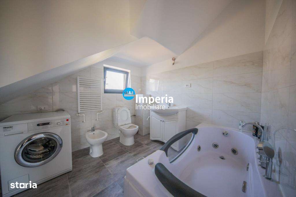 Duplex 4 cam, 220 mp teren, 5 drumuri Valea Adanca - Imagine principală: 3/11