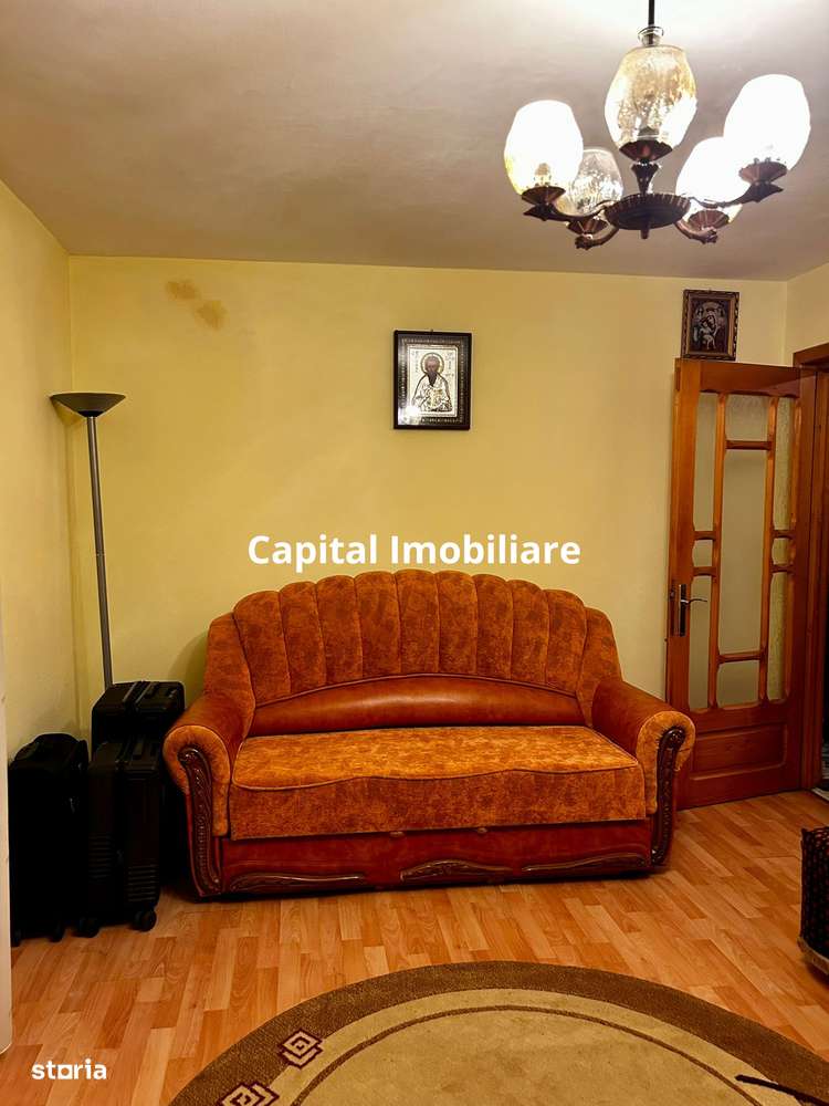 Apartament 3 Camere, Zona Verde și Centrală – Str. Castanilor - Imagine principală: 2/13