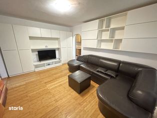 Pacurari - Canta, apartament de 2 camere semidecomandat