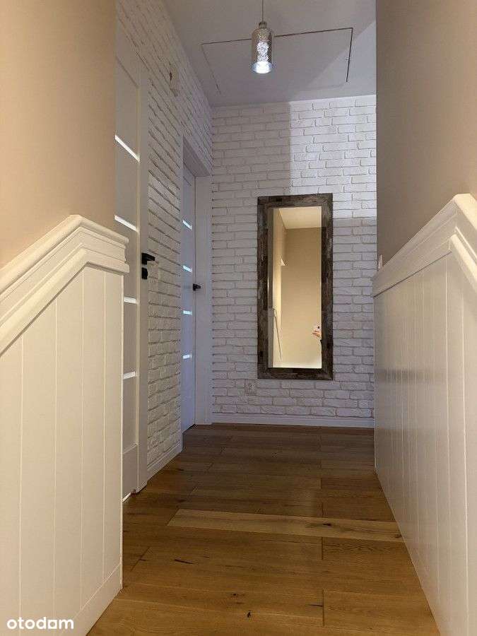 3 Pok 57m2 + Strych! Przy Lesie! Rumia-12