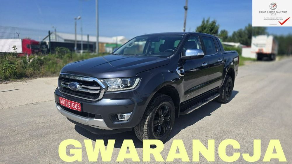 Ford Ranger 2021