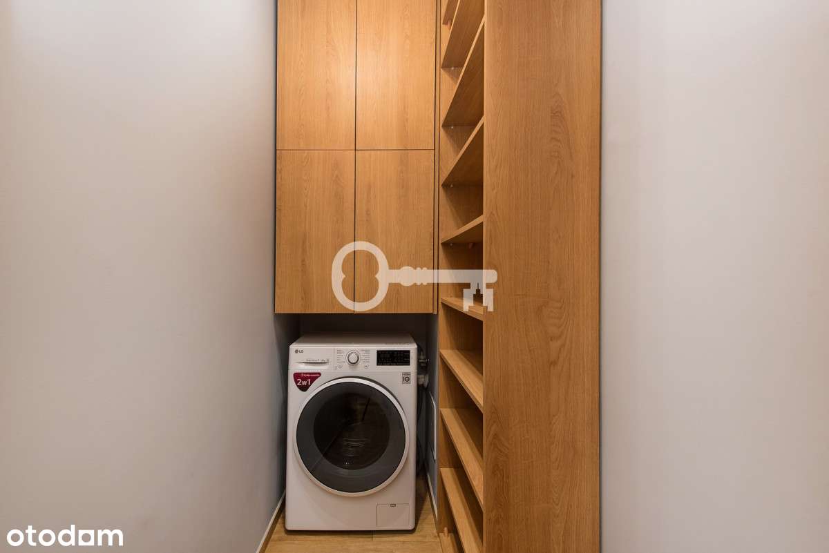 Nowoczesne mieszkanie | Ogródek | Bronowice-13