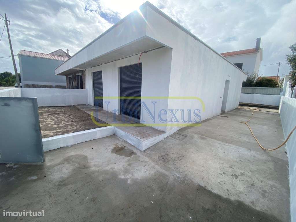 Moradia Nova V2 - Terreno 220M2 - Grande imagem: 1/12