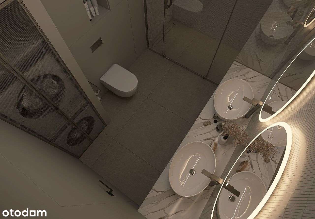 Złota 71 | mieszkanie 3-pok. | A.1.13 - Pełny obrazek: 4/11