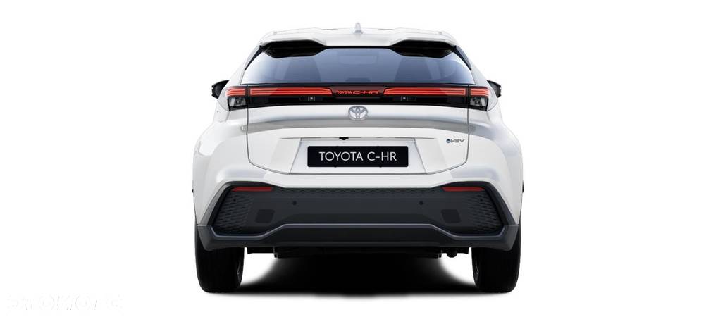 Toyota C-HR - 5