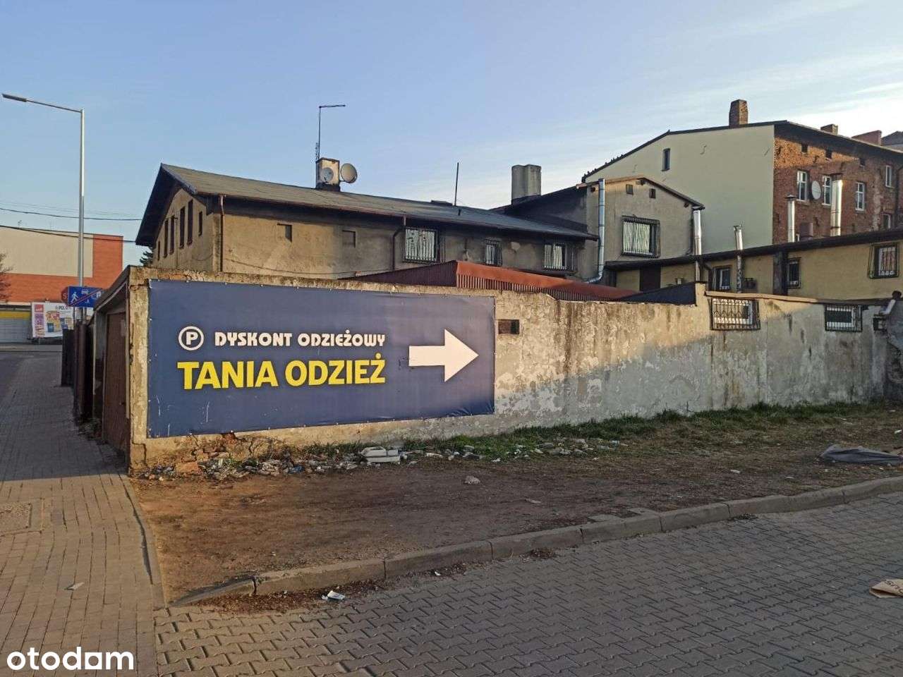 Inwestycja w topowej lokalizacji !!! - Pełny obrazek: 4/5